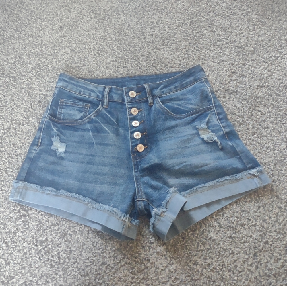 Jean Shorts - Size Small - Picture 8 of 16